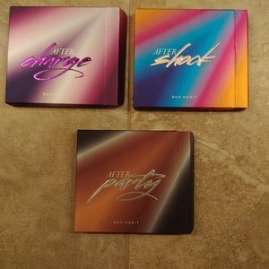 🔥NWT🔥 Bad Habit Trio Palette Bundle